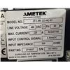 Image 6 : Ametek #2710027 Model ZF2-480-225-NC-01 Power Controller 480 VAC 3~PH 60HZ