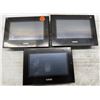 Image 1 : (3) Touch Win #TGM765S-ET Touch Panels