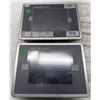 Image 1 : (2) Wipotec #HC / 70054253 Bedienterminal HMI Touchscreens