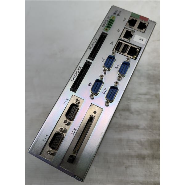 Wipotec #IPC SWA2-900A Industrial Computer