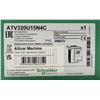 Image 6 : Schneider Electric Altivar 320 #ATV320U15N4C 2HP Variable Frequency Drive 1.5kW