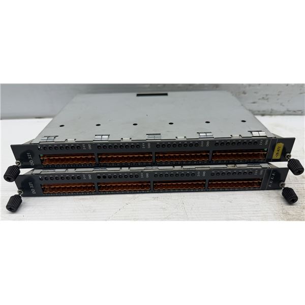 (2) Keba #DO 321 Digital Output Modules