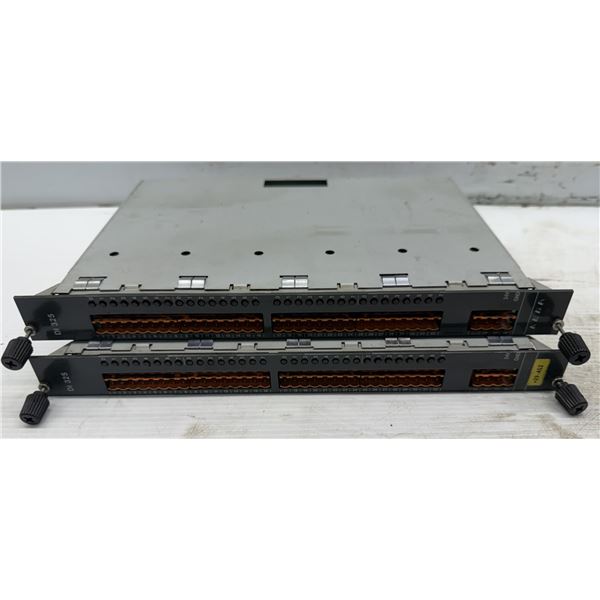 (2) Keba #DI 325 Digital Input Modules