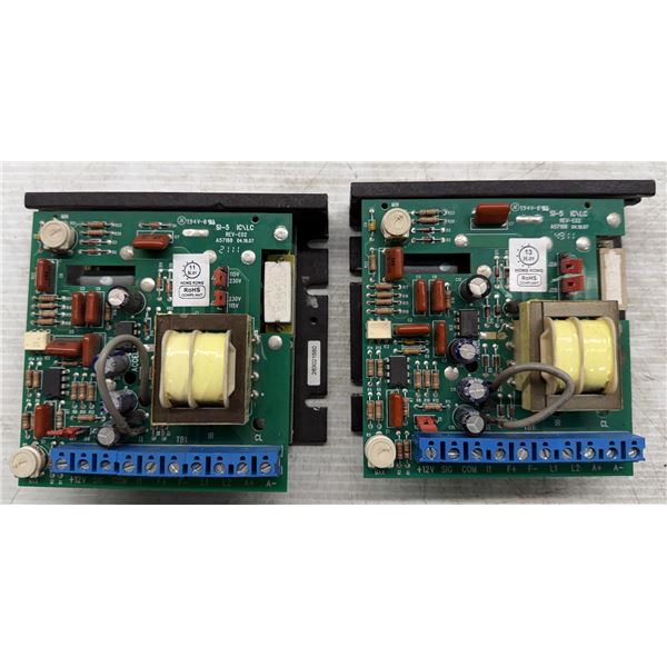 KB Electronics #KBIC-240 DC Motor Speed Controllers