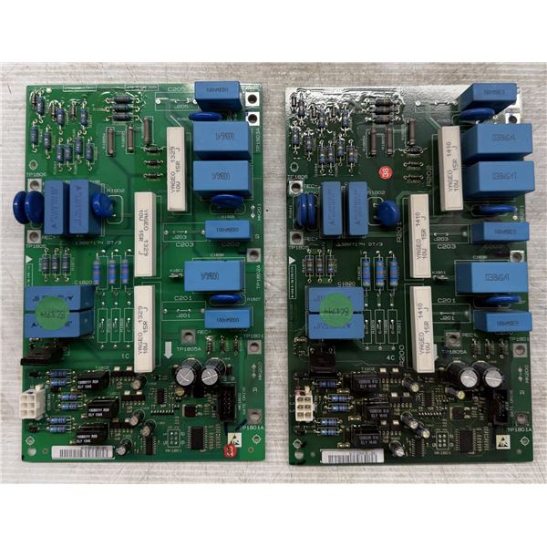 (2) Danfoss #130B7174 AB/3 Circuit Boards