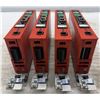 Image 2 : (4) Sew Eurodrive #DFE32B/UOH11B Fieldbus Gateway Profinet Modules