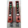 Image 1 : (2) Sew Eurodrive #DFE32B/UOH11B Fieldbus Gateway Profinet Modules