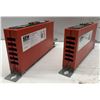 Image 3 : (2) Sew Eurodrive #DFE32B/UOH11B Fieldbus Gateway Profinet Modules