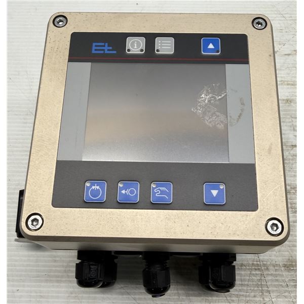 Erhardt+Leimer #374100/DC6211 Web Tension Controller Compact Digital Technol Automation