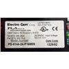 Image 5 : Electro Cam #PS-5144-24-P16M09 5000 Series Programmable Limit Switch