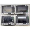 Image 1 : (4) Wipotec #HC/70054253 Bedienterminal Touch Screens
