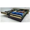 Image 3 : Moog #T161-903 A-10-E5-2-9A Type T161-803 Servo Controller
