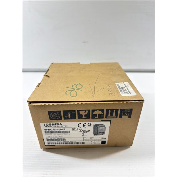 Toshiba #VFNC3S-1004P Transistor Inverter