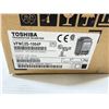 Image 2 : Toshiba #VFNC3S-1004P Transistor Inverter