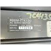 Image 4 : Omron #R88M-R1K130 AC Servo Motor