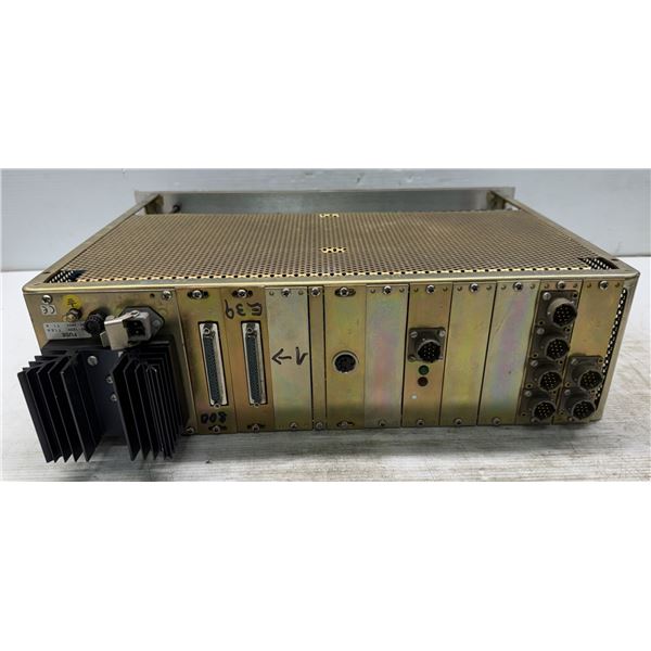 Marposs #8088751043 Control Panel w/ 6134242700 Console