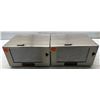 Image 1 : (2) Shanghai Dikai #DK-D03S Left Hand Thermal Transfer Overprinter