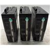 Image 3 : (3) Dorna #EPS-BS-0D75AA-1000 AC Servo Drivers