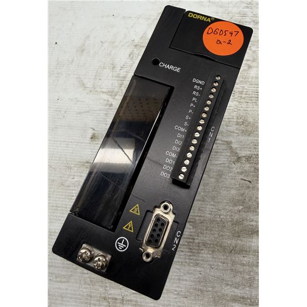 Dorna #EPS-BS-0D75AA-1000 AC Servo Driver