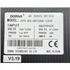 Image 4 : Dorna #EPS-BS-0D75AA-1000 AC Servo Driver