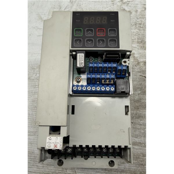 Benshaw #RSi-003-SS-4C Variable Frequency Drive