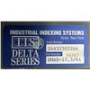 Image 4 : Industrial Indexing Systems #DMAX-17.5/RA Delta Series Servo Drive