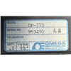 Image 6 : Omega #DP-773 Digital Panel Voltmeter 0.1A 115V