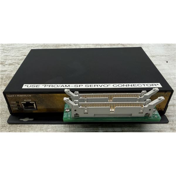 Sealevel #SeaI/O-463 Industrial Ethernet USB 96 Bit TTL I/0