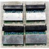 Image 1 : (4) Honeywell #46190305-001 Relay Cards