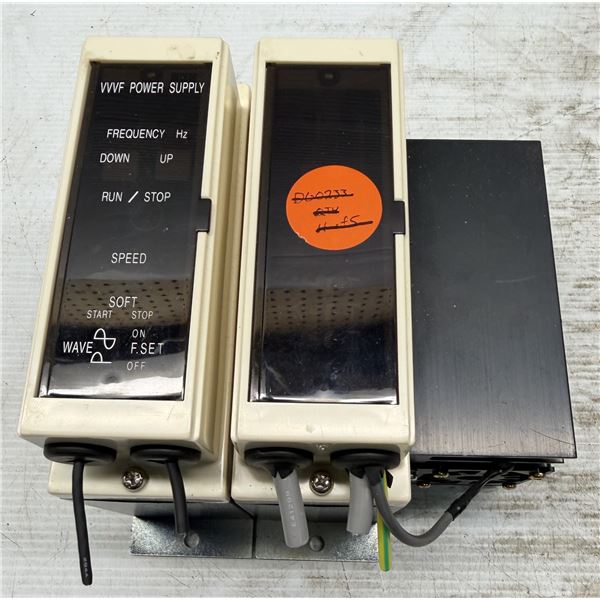 Sanki #MFC-S5A Ver1.1 VVVF Controller