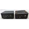 Image 1 : (2) Simply Nuc #781-0N40-020 / LLM1r3RK Mini PC Desktop Computers