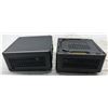 Image 3 : (2) Simply Nuc #781-0N40-020 / LLM1r3RK Mini PC Desktop Computers