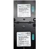 Image 6 : (2) Simply Nuc #781-0N40-020 / LLM1r3RK Mini PC Desktop Computers
