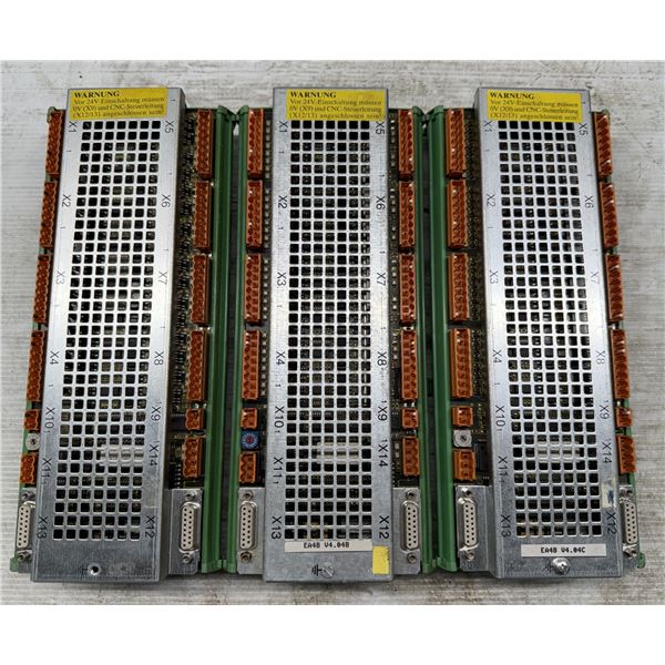 (3) Heidenhain #EA48 V4.048/353 335 01 Interface Modules
