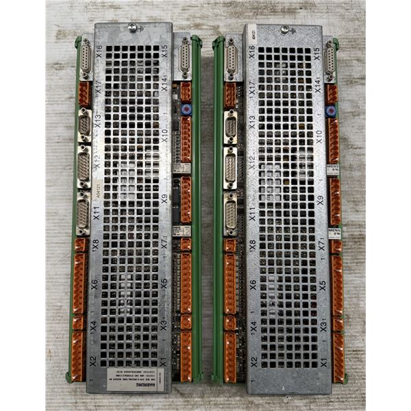 (2) Heidenhain #EA-KOM/AES3 Interface Modules