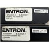 Image 4 : (2) Entron #730005-002 Type RPP1 Weld Timer Control Panels