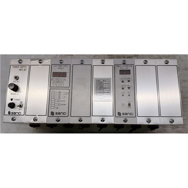 Sanki #FSC-ASN Feeding System Controller