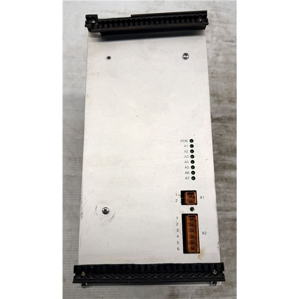 Gildemeister #IN9880648 Controller
