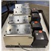 Image 1 : (4) Sanki #PEF-L250AG Piezo In-Line Feeders