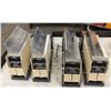 Image 3 : (4) Sanki #PEF-L250AG Piezo In-Line Feeders