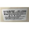 Image 4 : (4) Sanki #PEF-L250AG Piezo In-Line Feeders