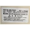 Image 5 : Sanki #PEF-L250AG Piezo In-Line Feeder
