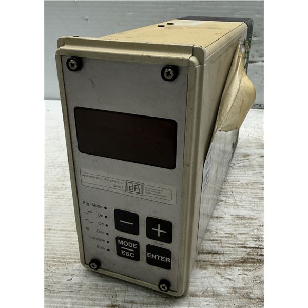 Deutschmann Automation #V1572 / LOCON II-O360-IPF232 Controller
