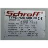 Image 5 : Schroff #HDB-60B-30 Power Supply
