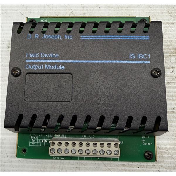 Control Microsystems #297252-DRJ Model 5304-10 Field Device