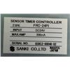 Image 5 : Lot of (2) Sanki #MFC-N3 Power Supply & #FRC-24PI Sensor Timer Controller