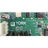 Image 6 : York #031-01095-002 Rev. P Circuit Board