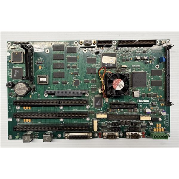 Thermo #CS496 Rev. D Circuit Board