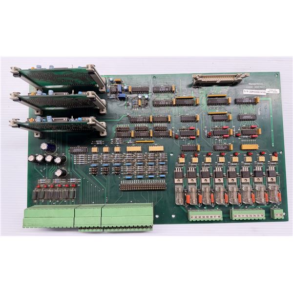 Thermo Ramsey #ECW950 Rev. C Circuit Board