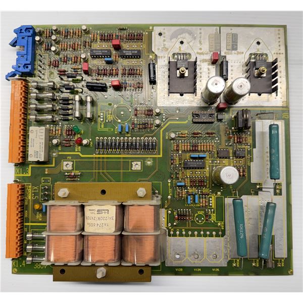 Siemens #GE.447700.0035.03 Cincinnati Board